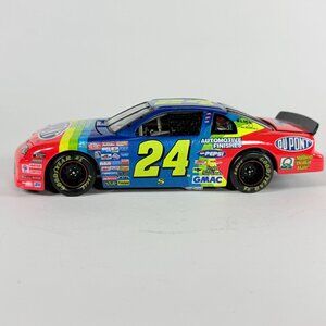 Jeff Gordon #24 1997 Monte Carlo Million Dollar Date Ation 1:24 Stock Car